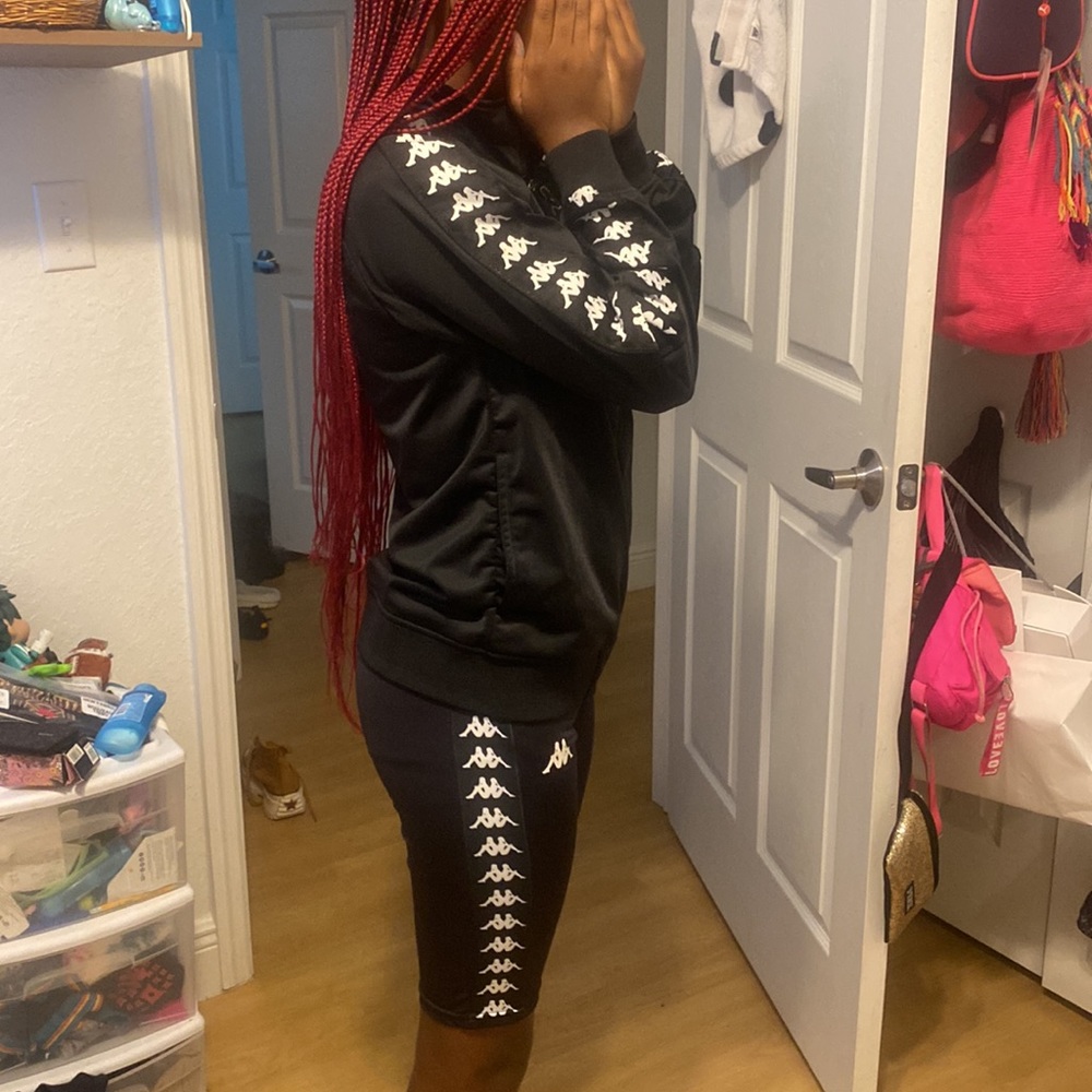 Jacket and tights - Picture 4 of 5